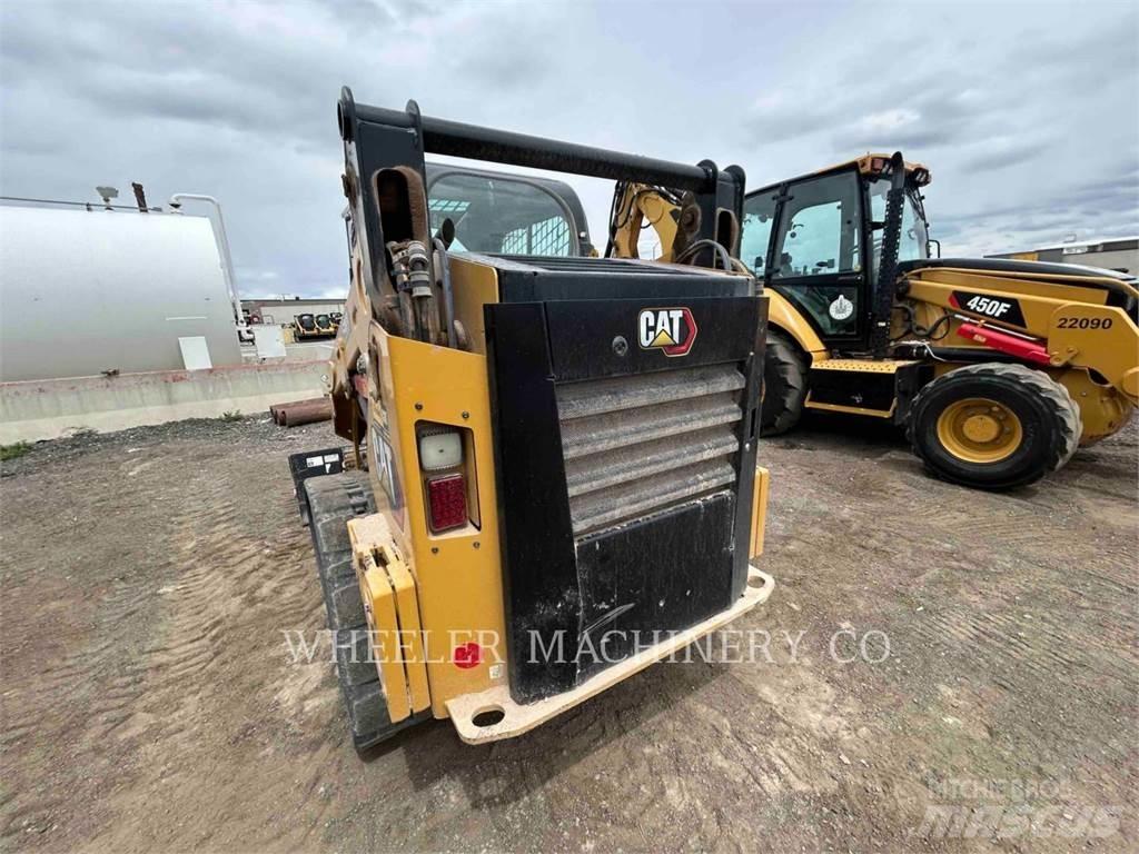 CAT 259D3 C3H2 Beltelastere