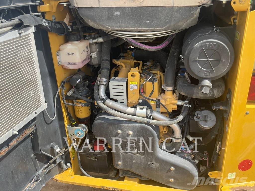 CAT 259D3 C3H2 Beltelastere