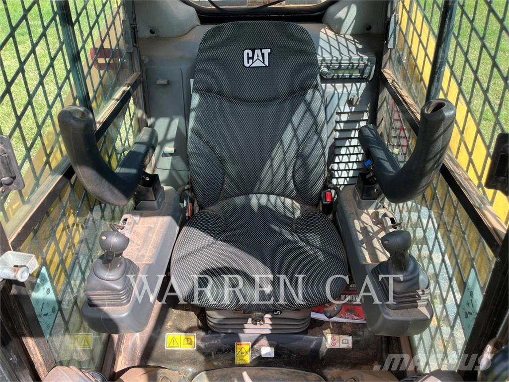 CAT 259D3 C3H2 Beltelastere
