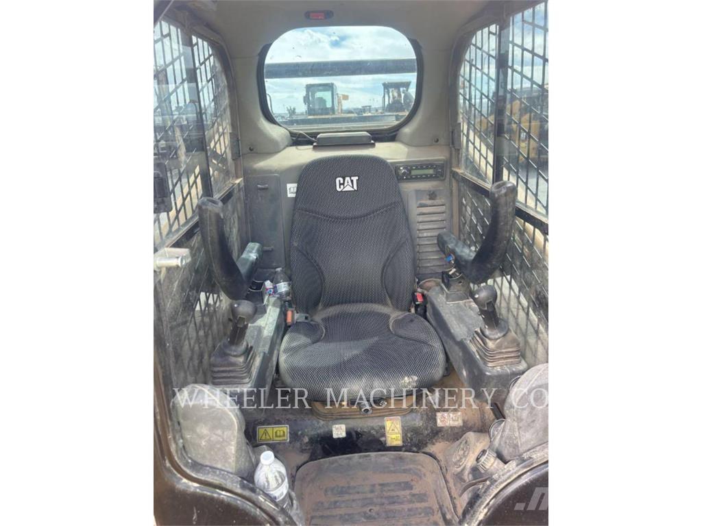 CAT 259D3 C3H2 Beltelastere