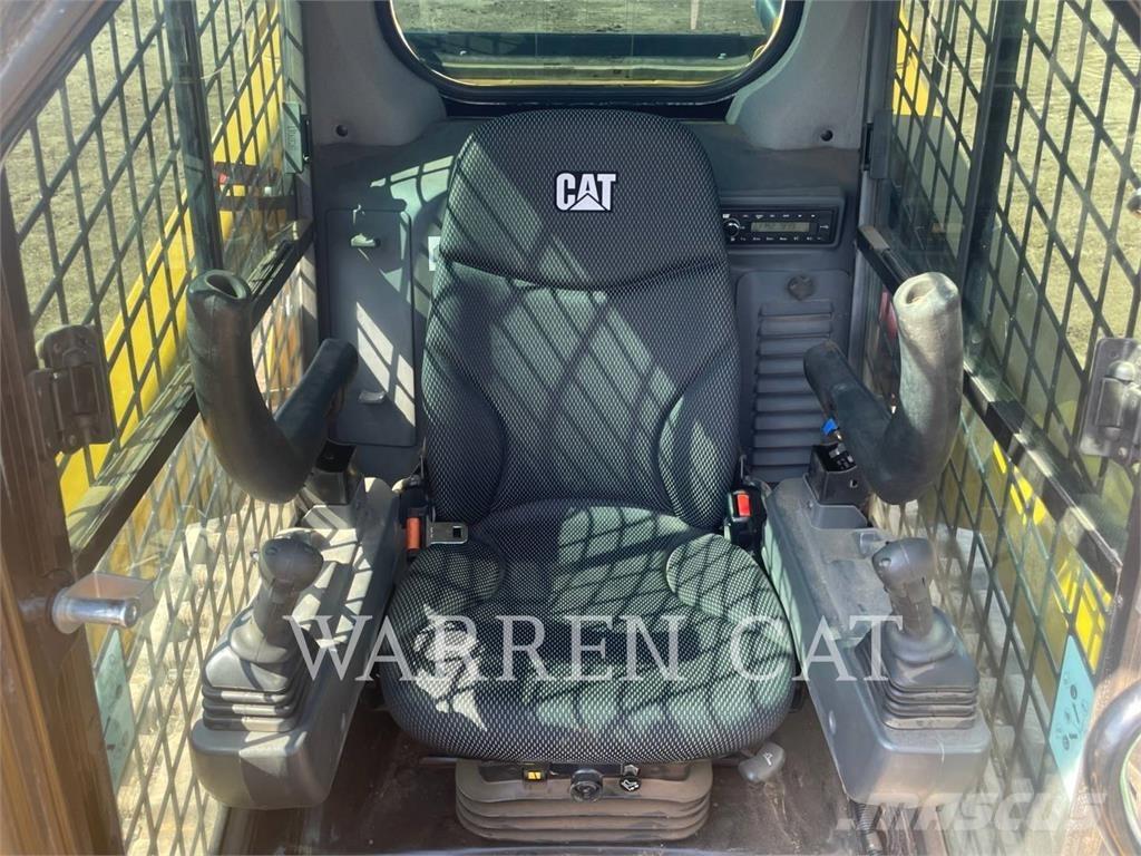 CAT 259D3 C3H2 Beltelastere