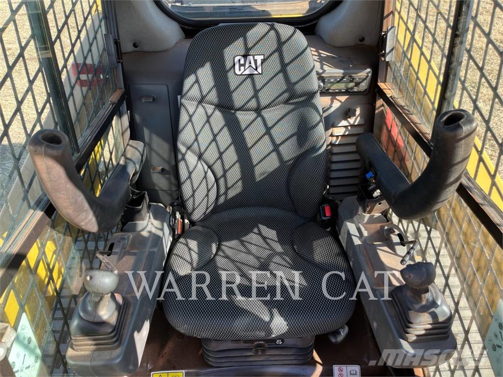 CAT 259D3 C3H2 Beltelastere