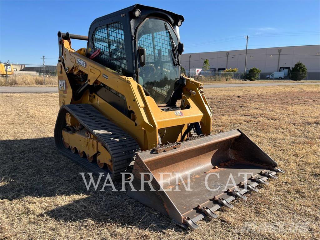 CAT 259D3 C3H2 Beltelastere