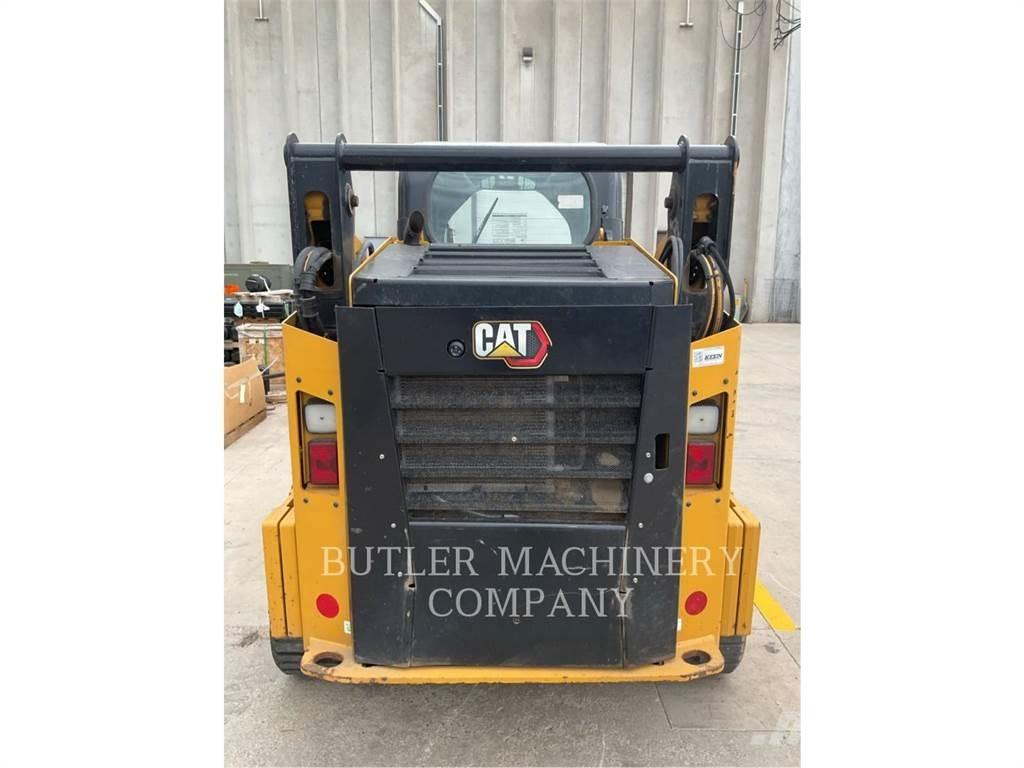 CAT 259D3 C3H3 Beltelastere