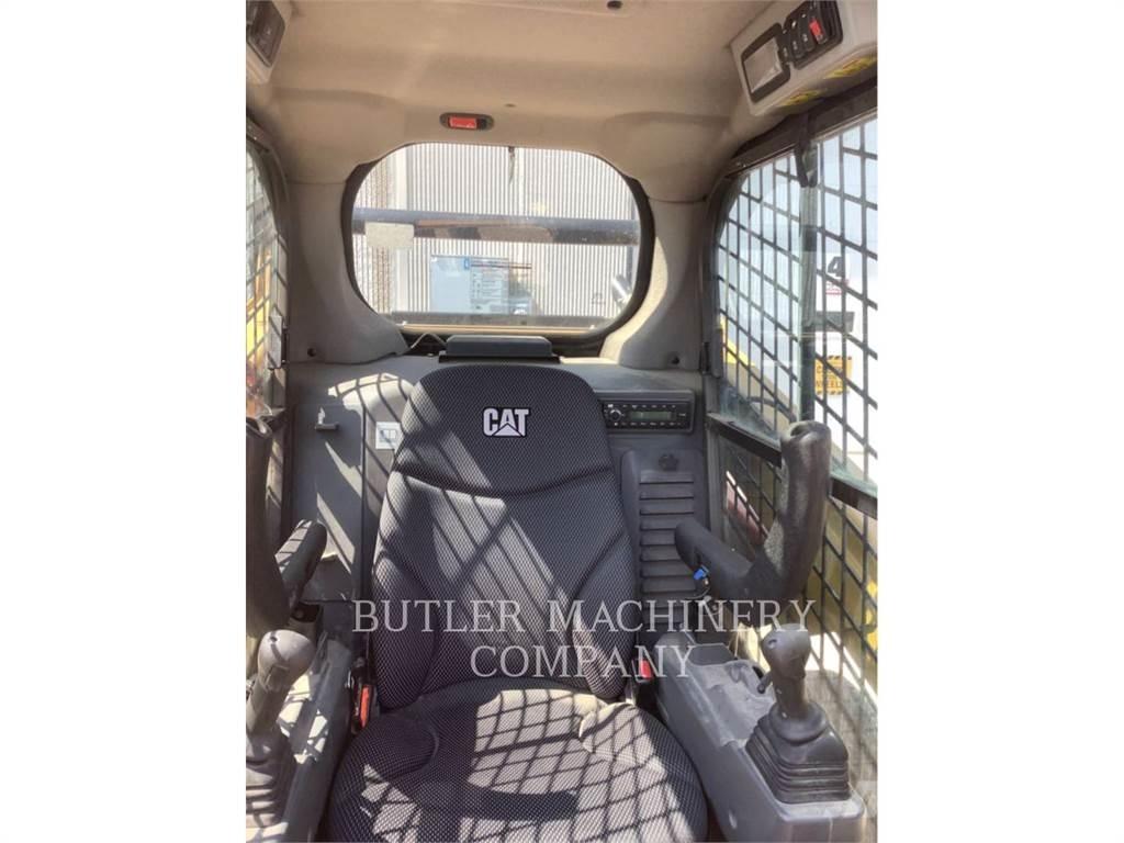 CAT 259D3 C3H3 Beltelastere