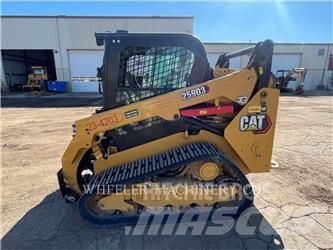 CAT 259D3 C3HF Beltelastere