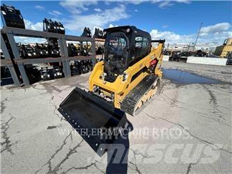 CAT 259D3 C3HF Beltelastere