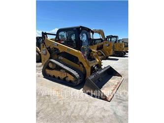CAT 259D3 C3HF Beltelastere