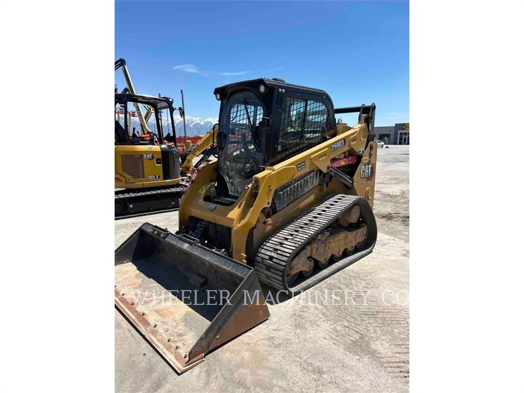 CAT 259D3 C3HF Beltelastere