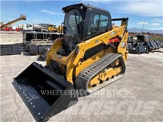 CAT 259D3 C3HF Beltelastere