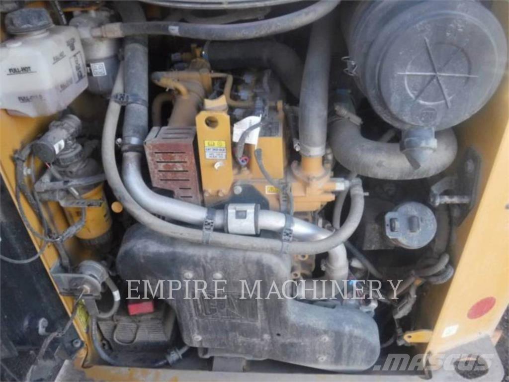 CAT 259D3 CA Kompaktlastere