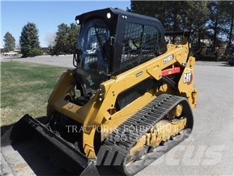 CAT 259D3 H2CB Kompaktlastere