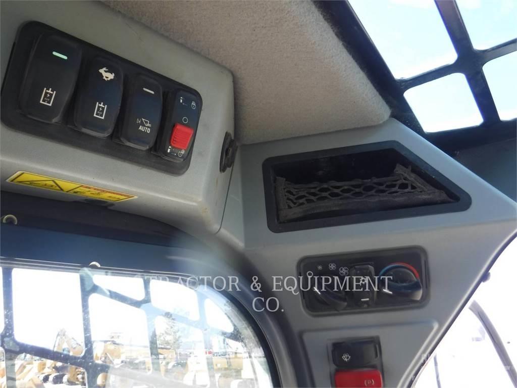 CAT 259D3 H2CB Kompaktlastere