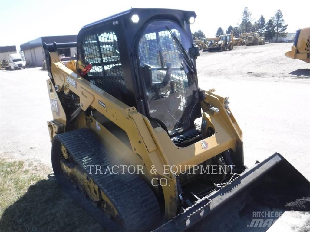 CAT 259D3 H2CB Kompaktlastere