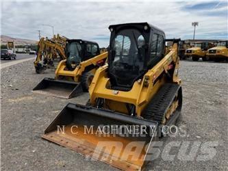 CAT 259D3 H2CB Kompaktlastere