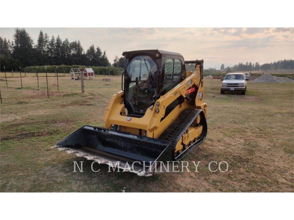 CAT 259D3 H2CB Kompaktlastere