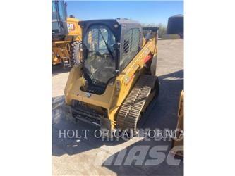 CAT 259D3 HF Kompaktlastere