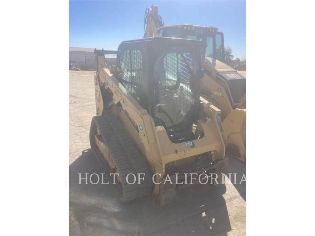 CAT 259D3 HF Kompaktlastere