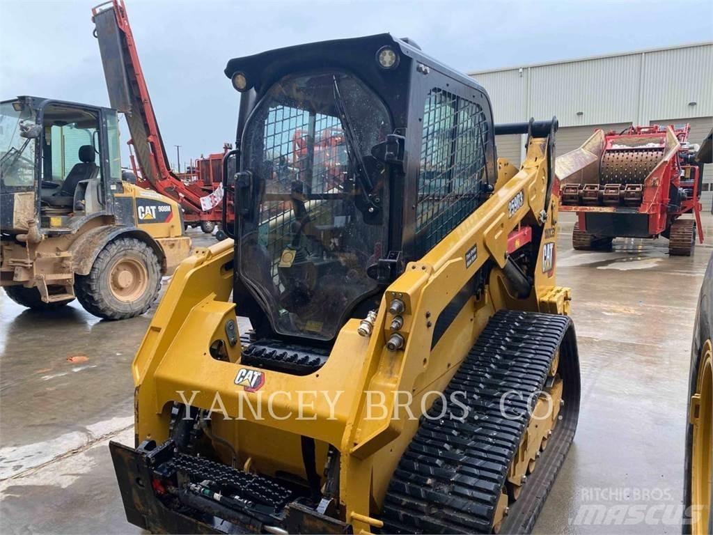 CAT 259D3 HF Kompaktlastere