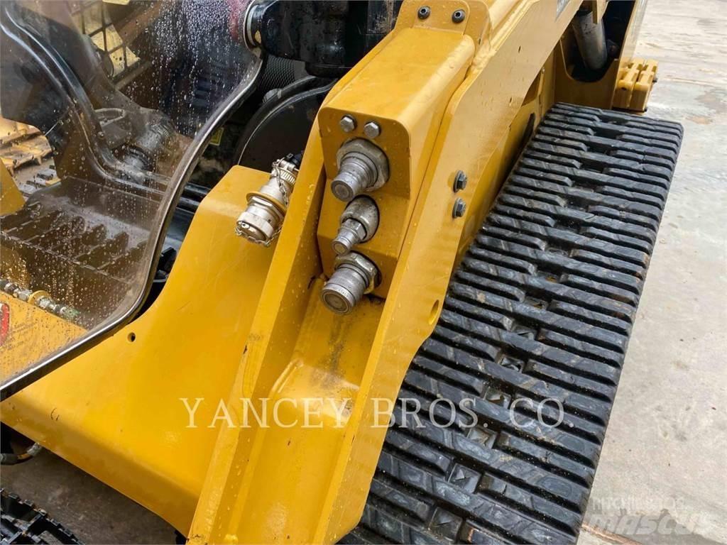 CAT 259D3 HF Kompaktlastere