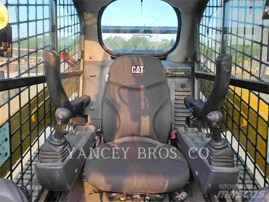 CAT 259D3 HF Kompaktlastere