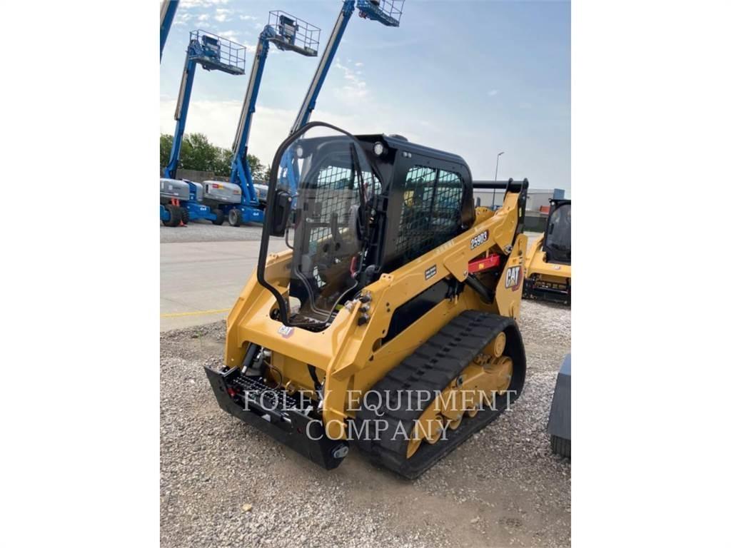 CAT 259D3HF2C Kompaktlastere