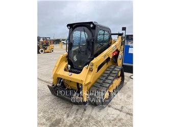 CAT 259D3HF2C Kompaktlastere