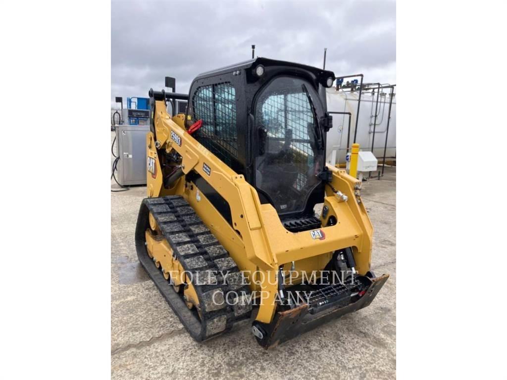 CAT 259D3HF2C Kompaktlastere