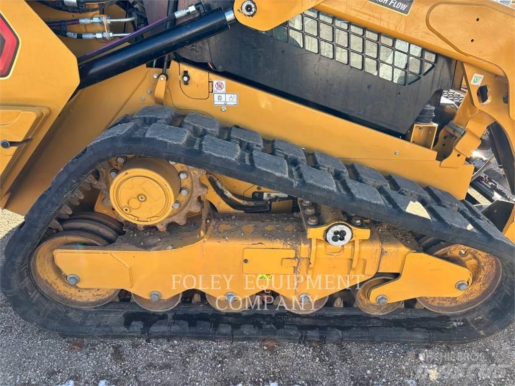 CAT 259D3HF2C Kompaktlastere