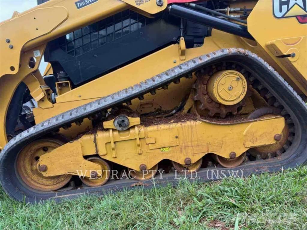 CAT 259D3LRC Beltelastere
