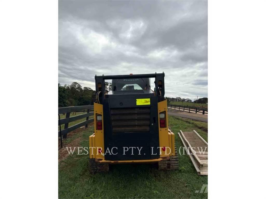 CAT 259D3LRC Beltelastere