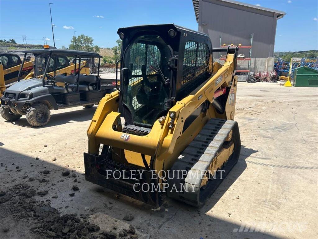 CAT 259D3STD2C Kompaktlastere