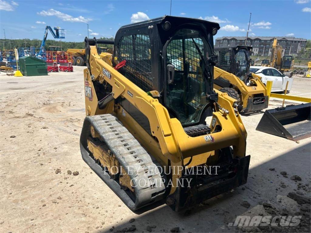 CAT 259D3STD2C Kompaktlastere