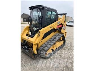 CAT 259D3STD2C Kompaktlastere