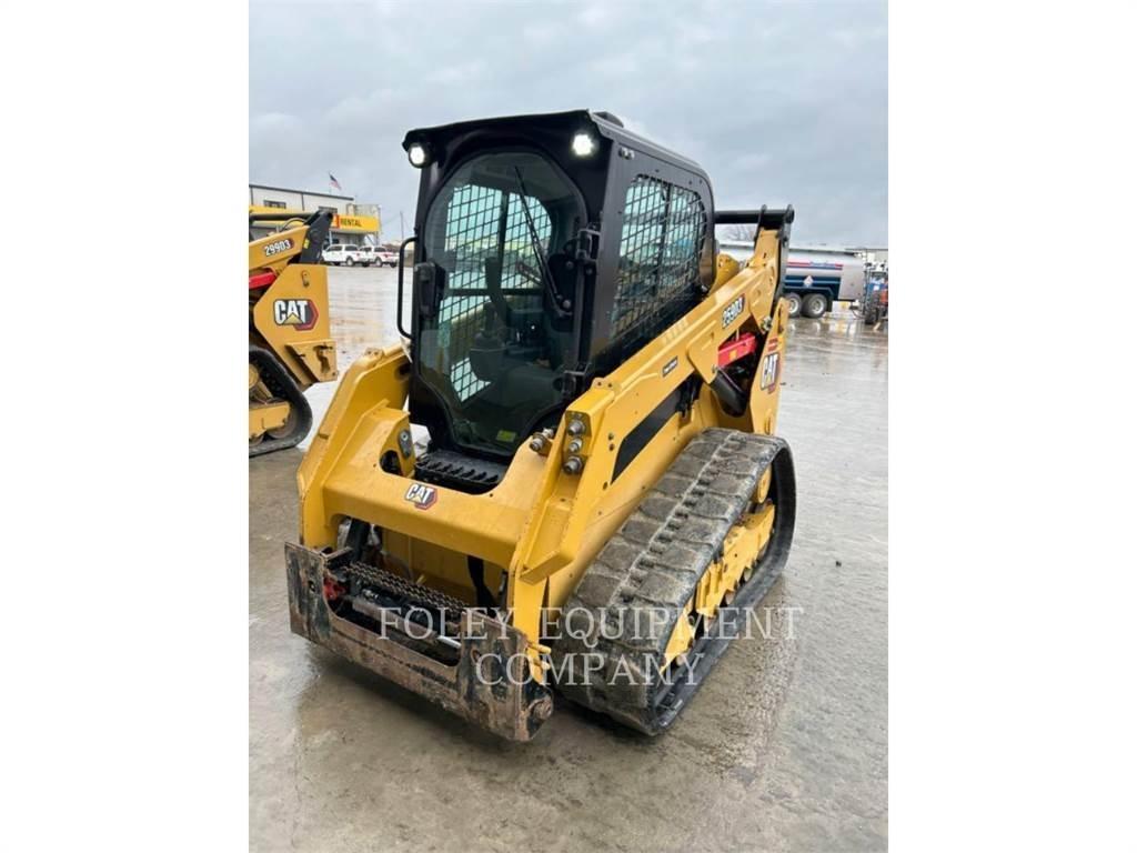 CAT 259D3STD2C Kompaktlastere