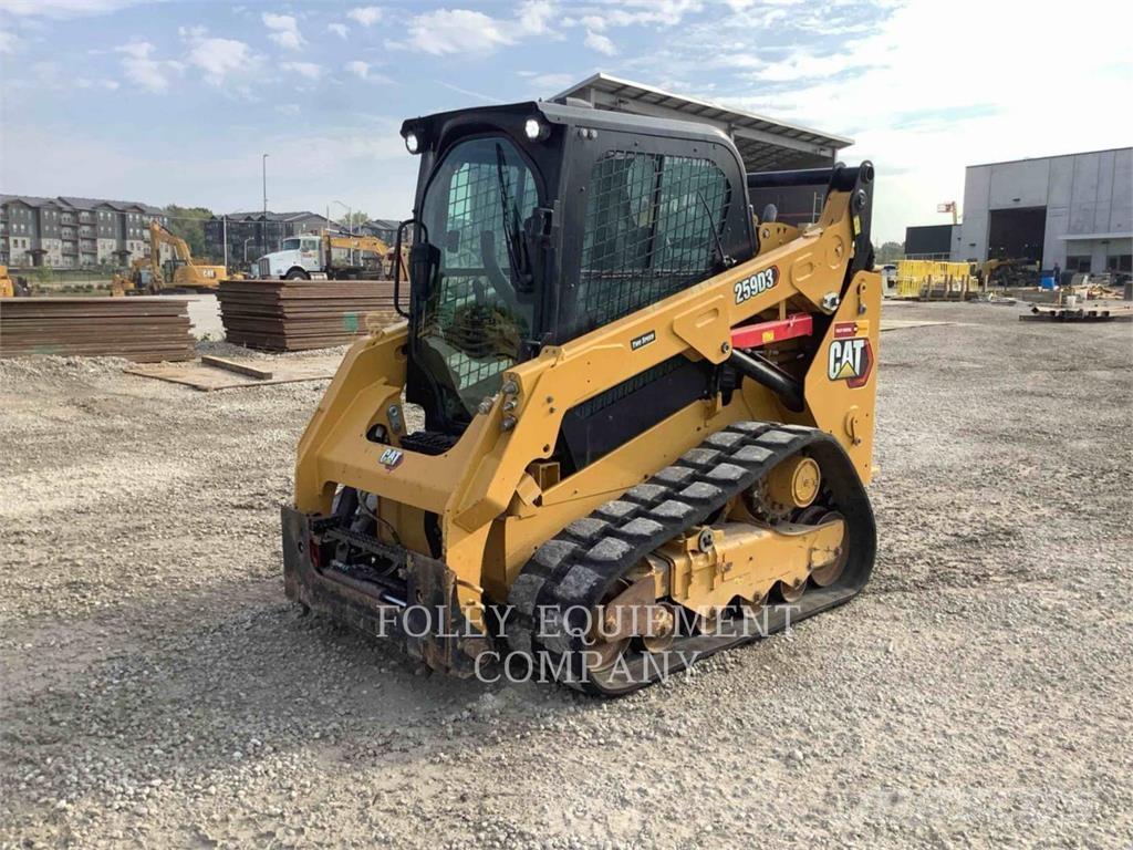 CAT 259D3STD2C Kompaktlastere