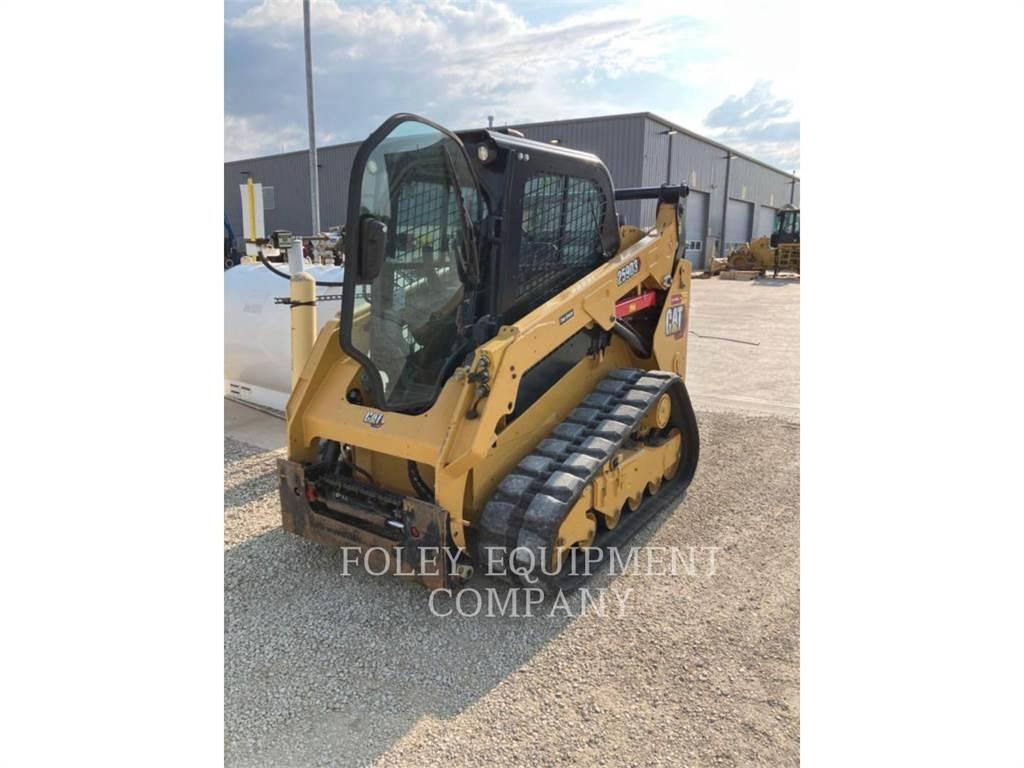 CAT 259D3STD2C Kompaktlastere