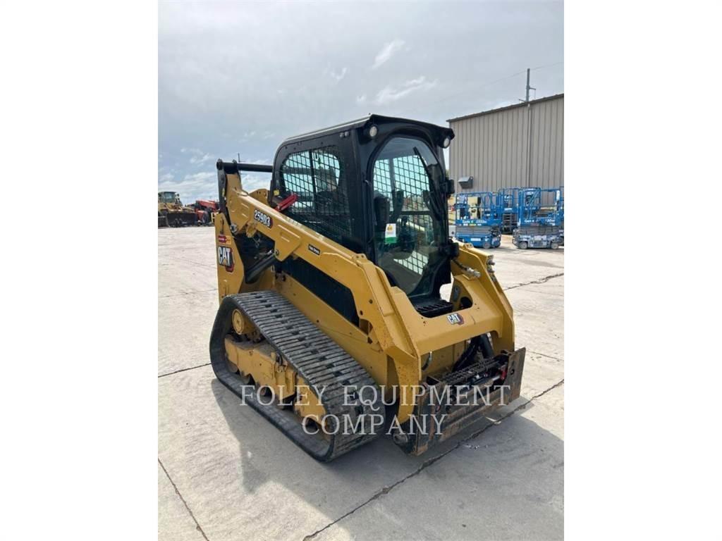CAT 259D3STD2C Kompaktlastere