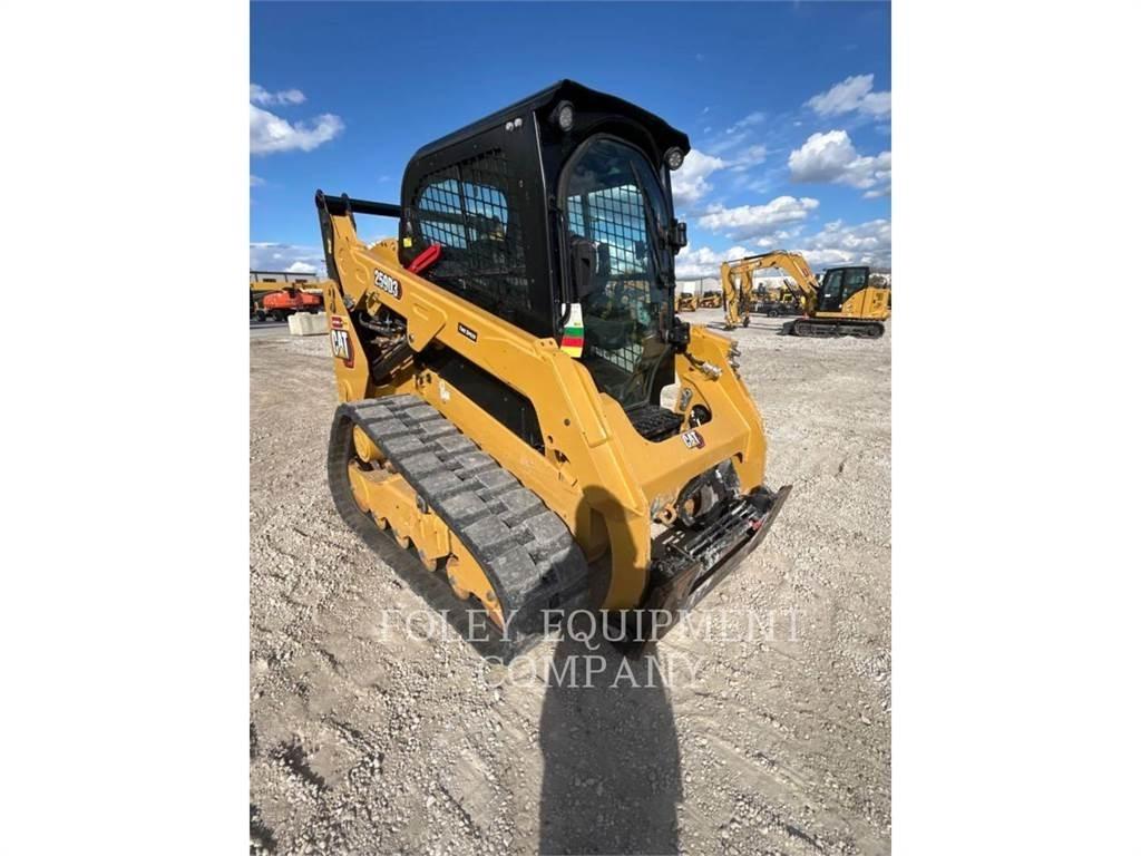 CAT 259D3STD2C Kompaktlastere