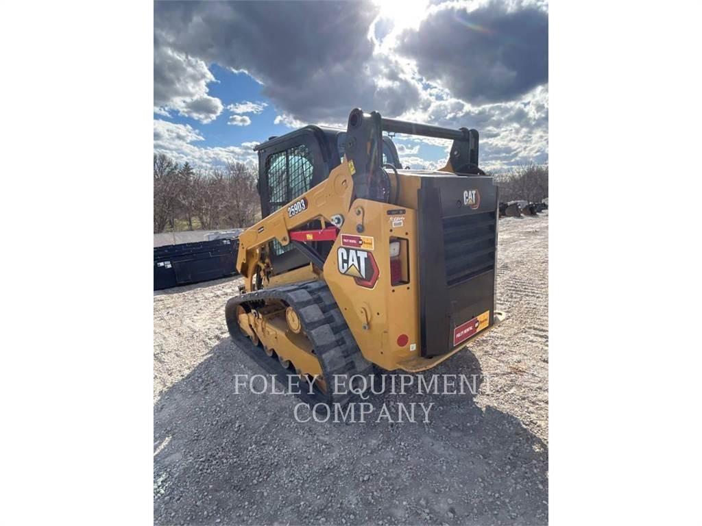 CAT 259D3STD2C Kompaktlastere