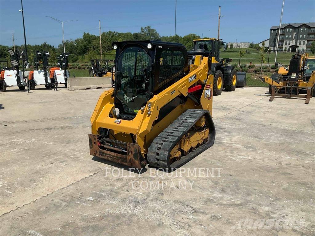 CAT 259D3STD2C Kompaktlastere