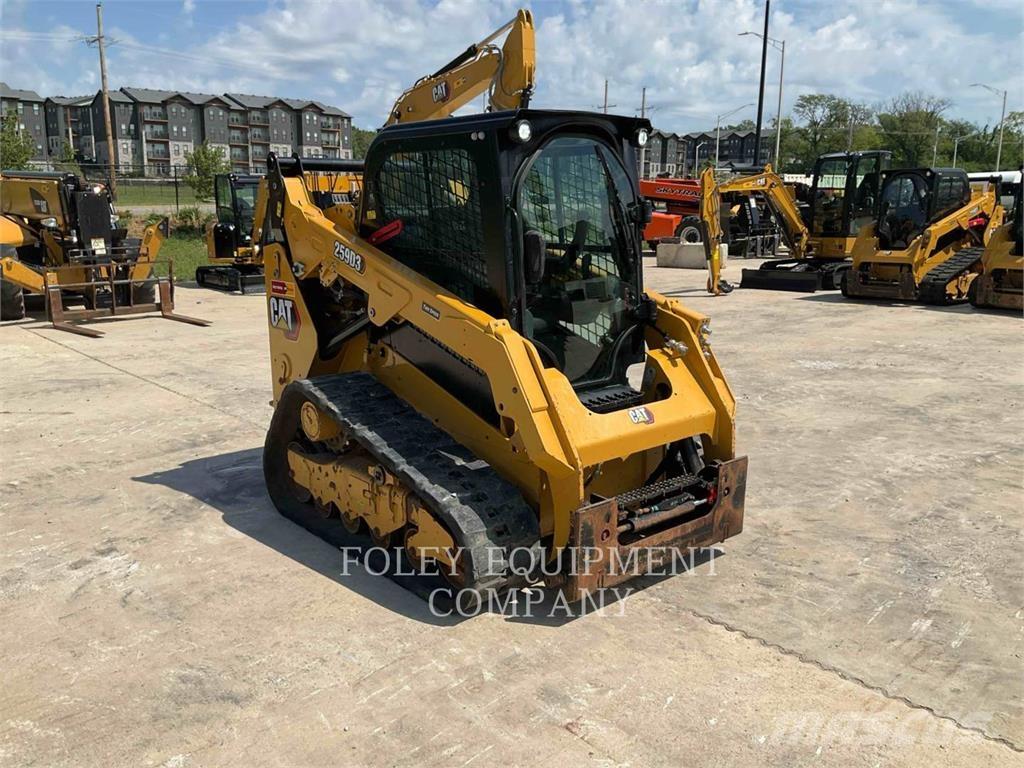 CAT 259D3STD2C Kompaktlastere