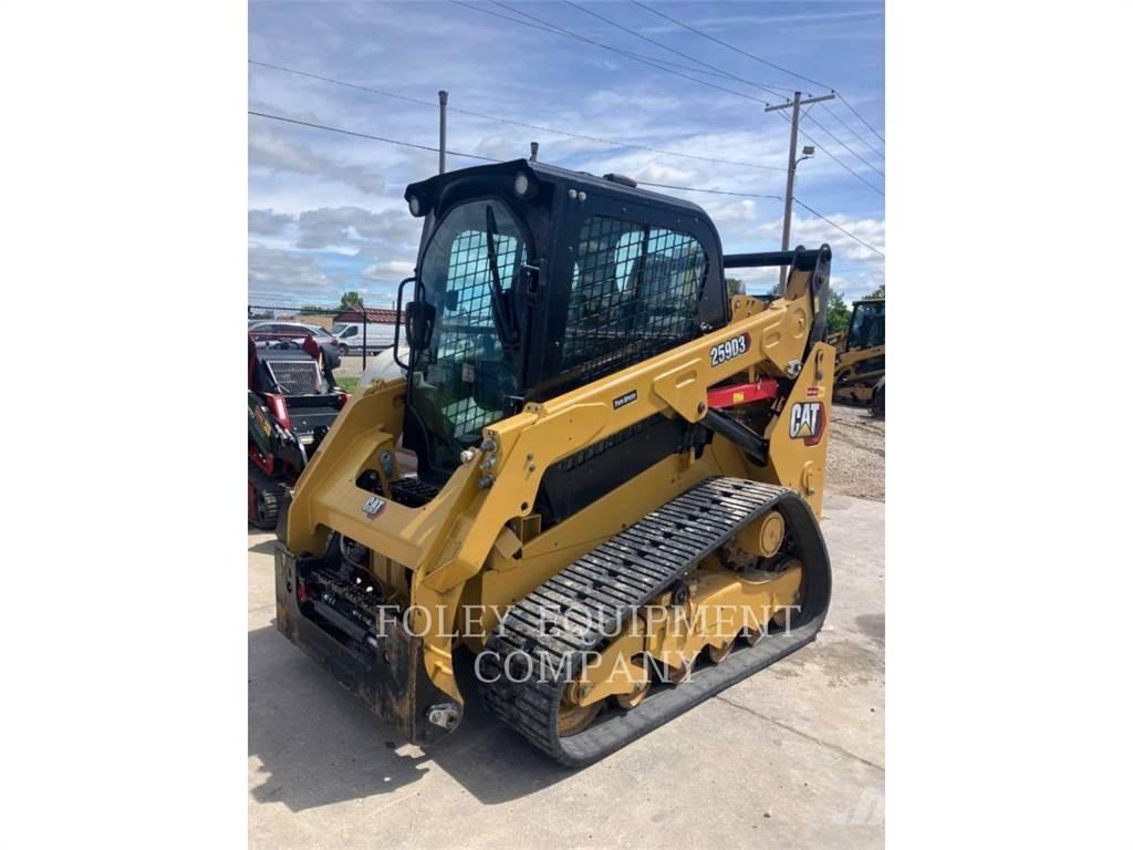CAT 259D3STD2C Kompaktlastere