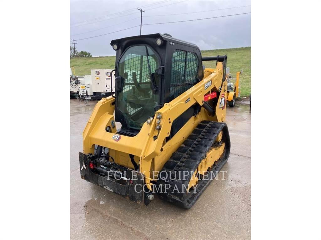 CAT 259D3STD2C Kompaktlastere