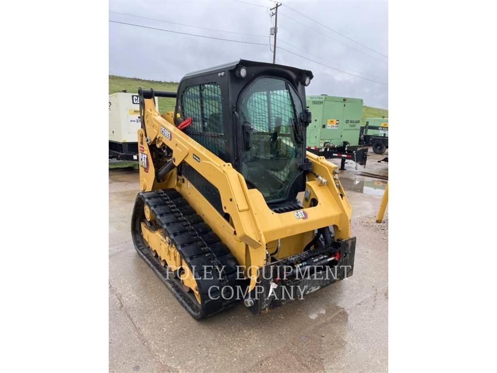 CAT 259D3STD2C Kompaktlastere