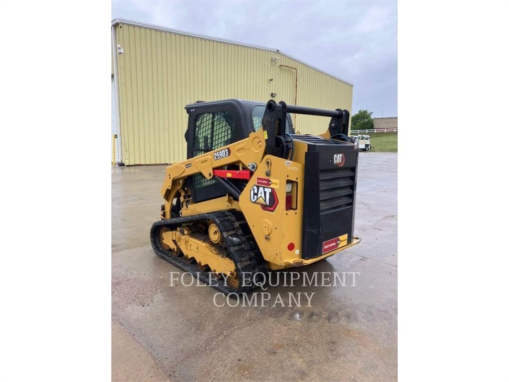 CAT 259D3STD2C Kompaktlastere