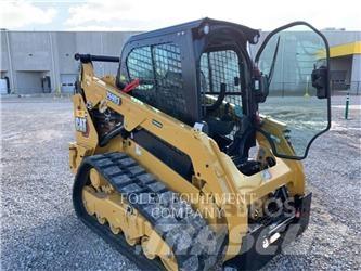 CAT 259D3STD2C Kompaktlastere