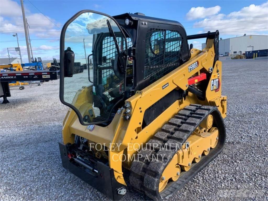 CAT 259D3STD2C Kompaktlastere