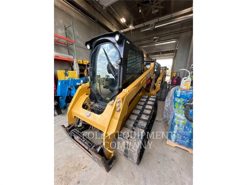 CAT 259D3STD2C Kompaktlastere