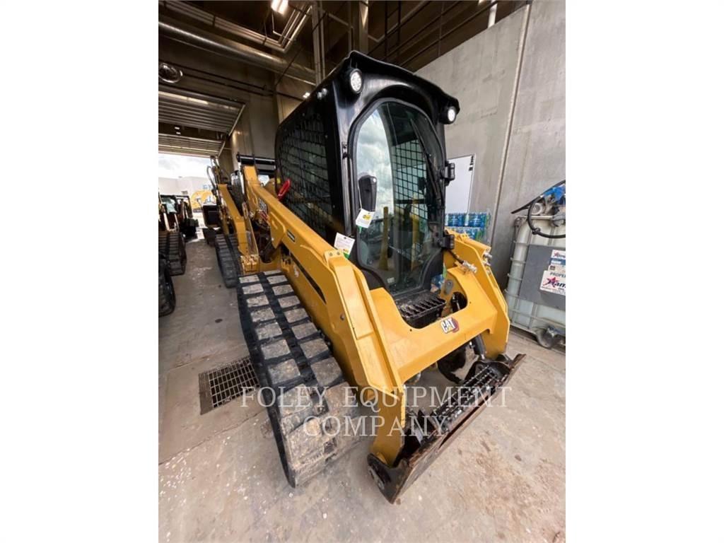 CAT 259D3STD2C Kompaktlastere